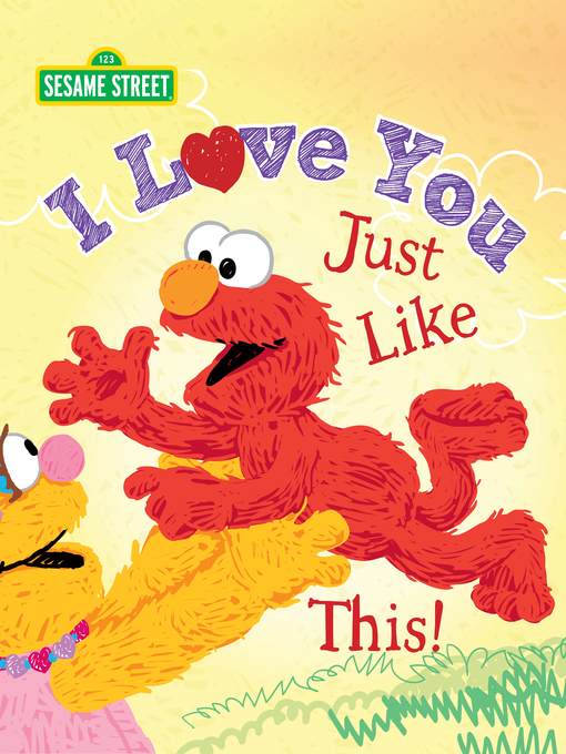 Cover image for I Love You Just Like This!